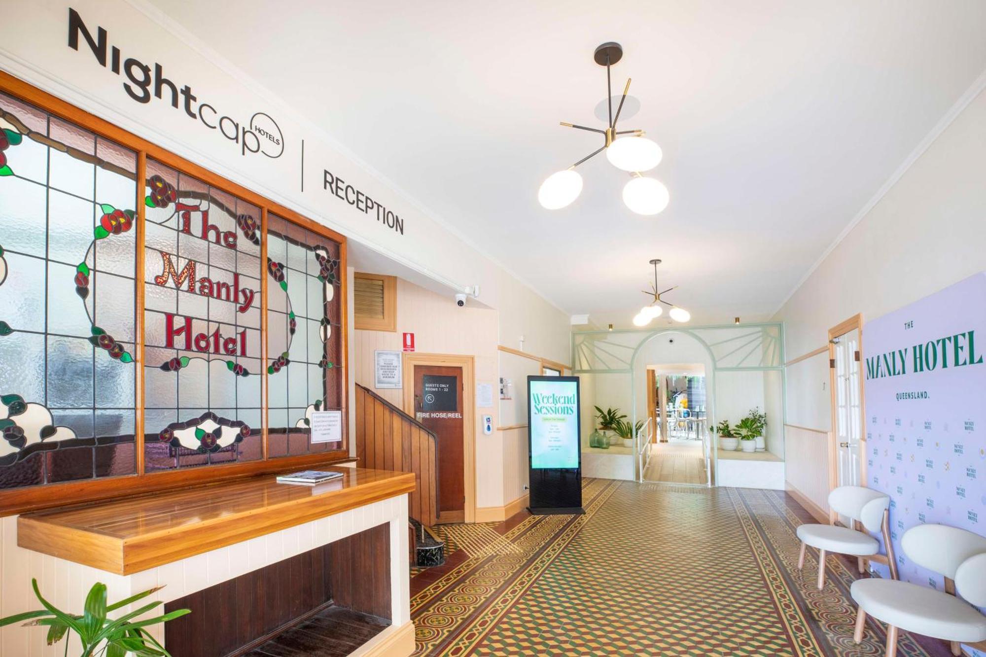 Nightcap At Manly Hotel بريزبين المظهر الخارجي الصورة