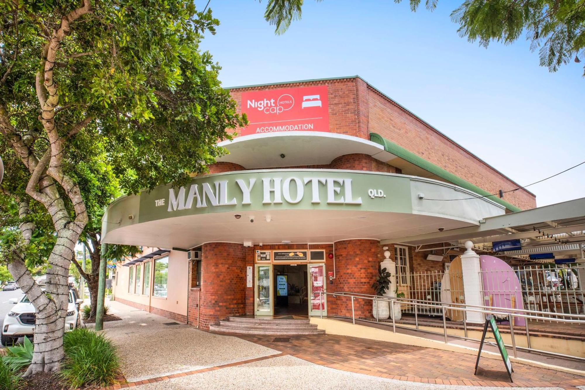 Nightcap At Manly Hotel بريزبين المظهر الخارجي الصورة