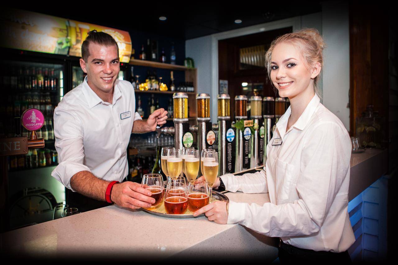 Nightcap At Manly Hotel بريزبين المظهر الخارجي الصورة